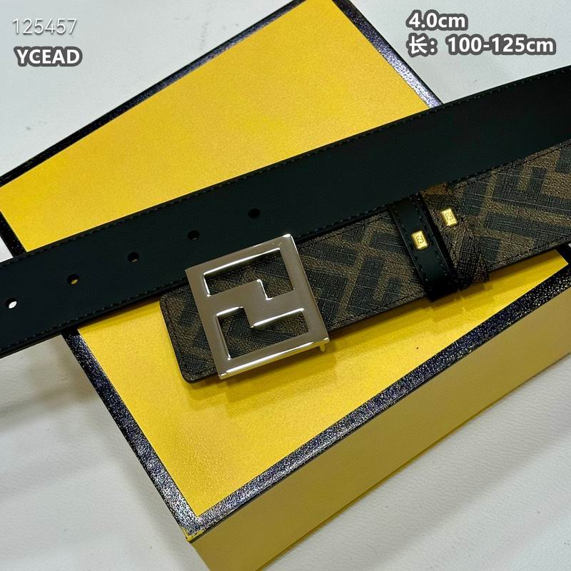 Fendi belt 40mmX100-125cm  8L (191)