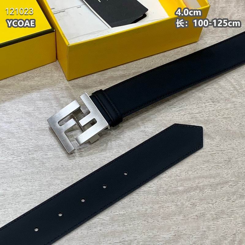 Fendi belt 40mmX100-125cm  8L (191)