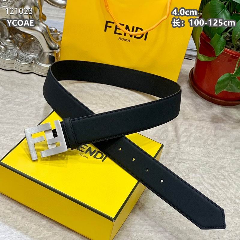 Fendi belt 40mmX100-125cm  8L (192)