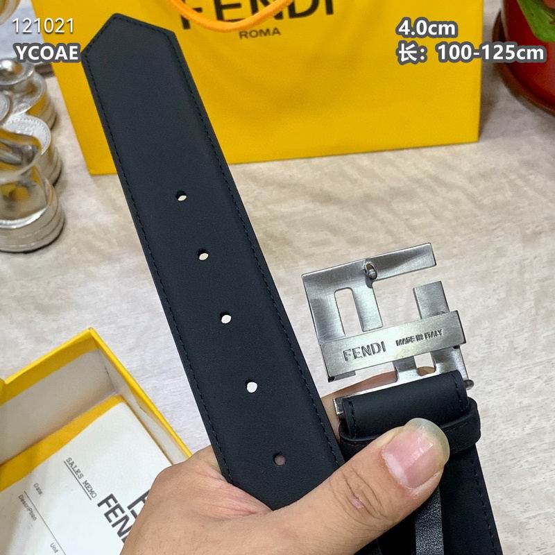 Fendi belt 40mmX100-125cm  8L (197)