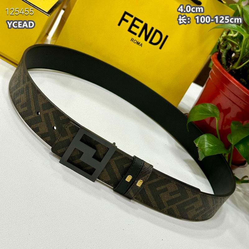 Fendi belt 40mmX100-125cm  8L (198)