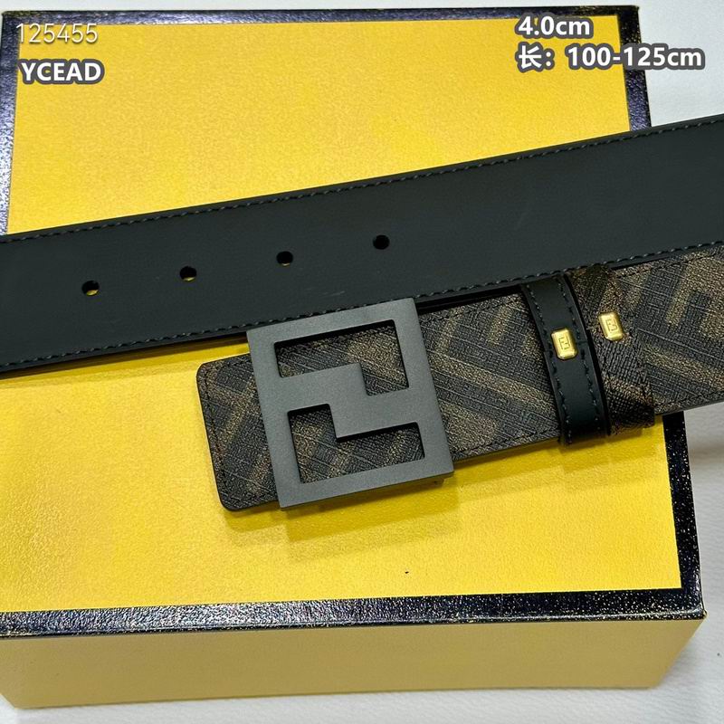 Fendi belt 40mmX100-125cm  8L (199)