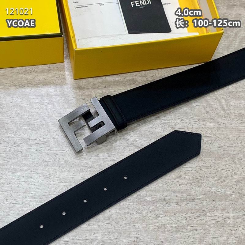 Fendi belt 40mmX100-125cm  8L (199)
