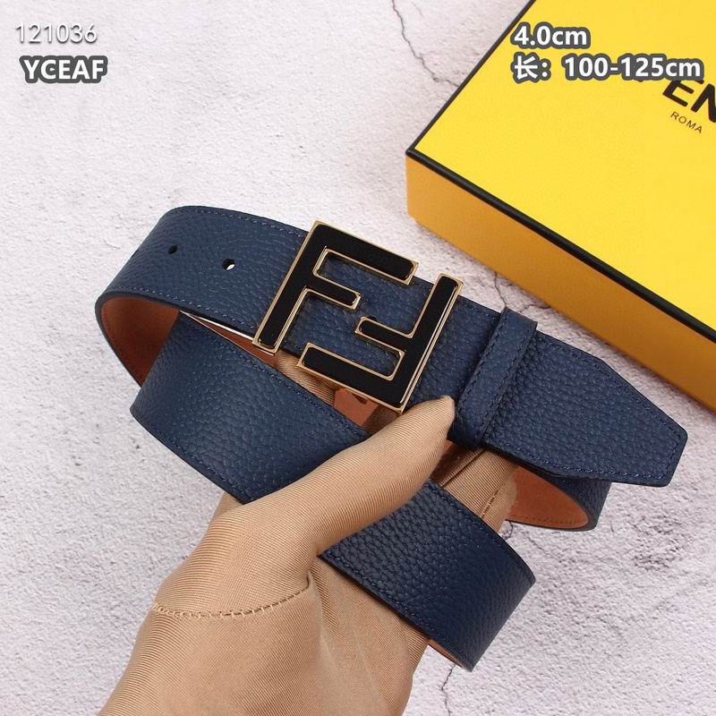 Fendi belt 40mmX100-125cm  8L (20)