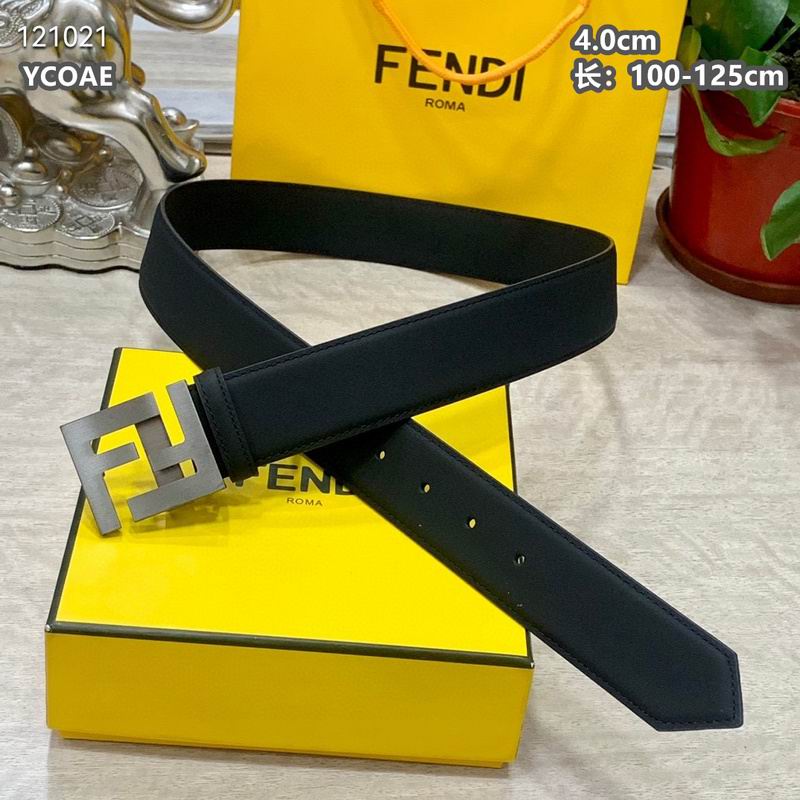 Fendi belt 40mmX100-125cm  8L (200)