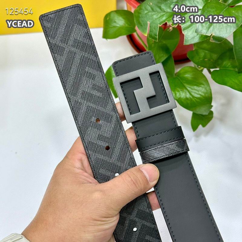 Fendi belt 40mmX100-125cm  8L (201)