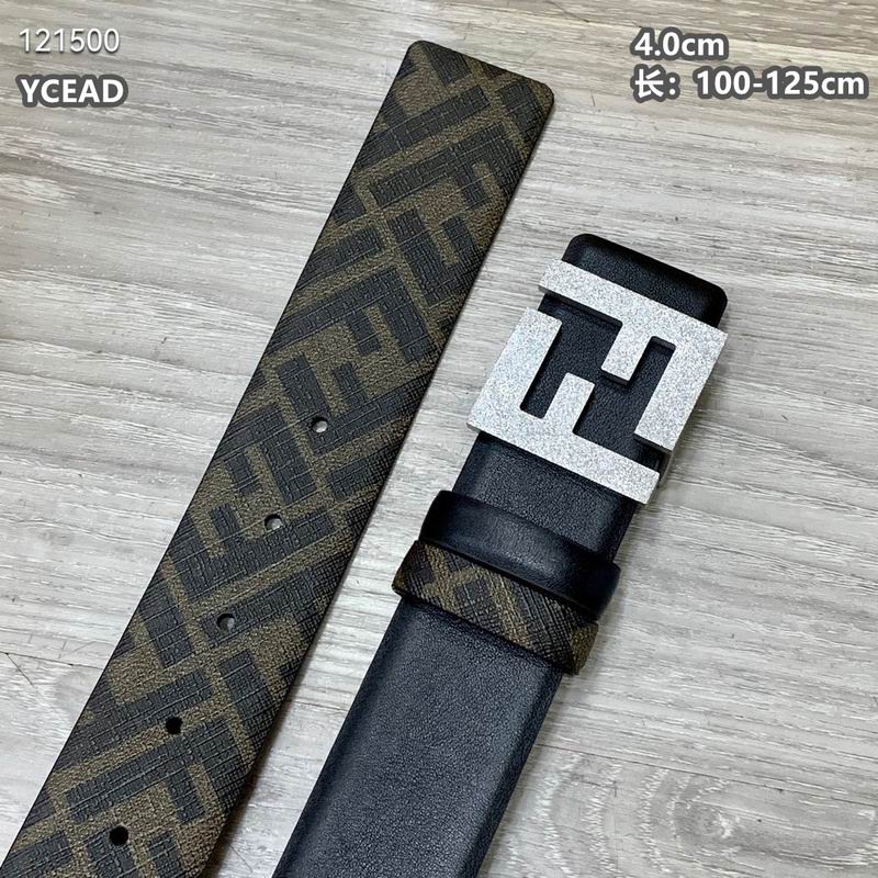 Fendi belt 40mmX100-125cm  8L (201)