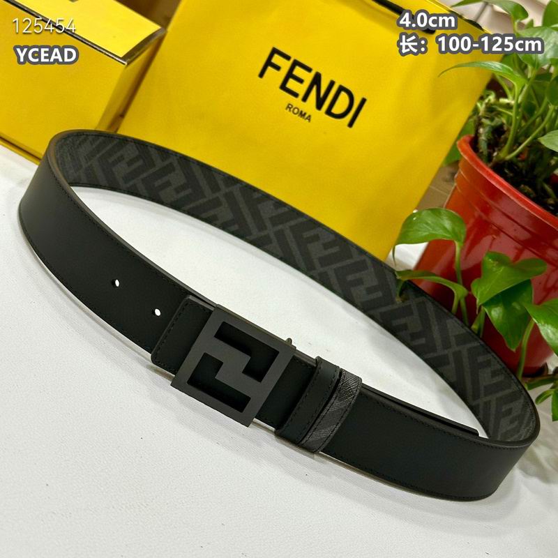 Fendi belt 40mmX100-125cm  8L (202)