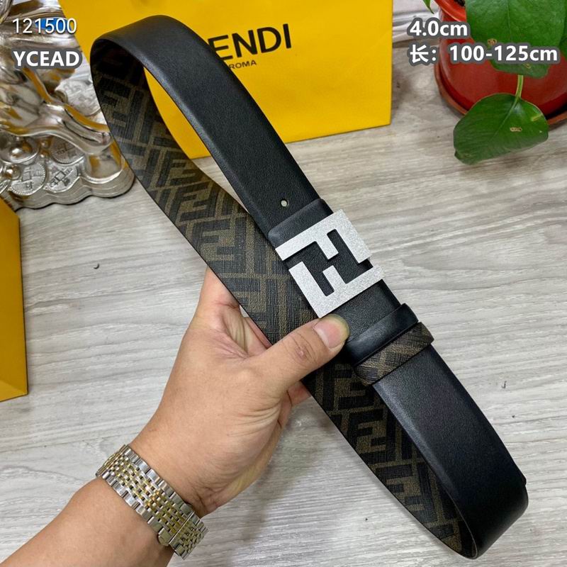 Fendi belt 40mmX100-125cm  8L (202)