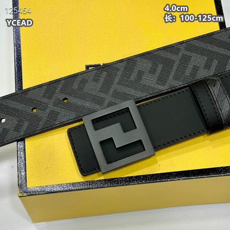 Fendi belt 40mmX100-125cm  8L (203)