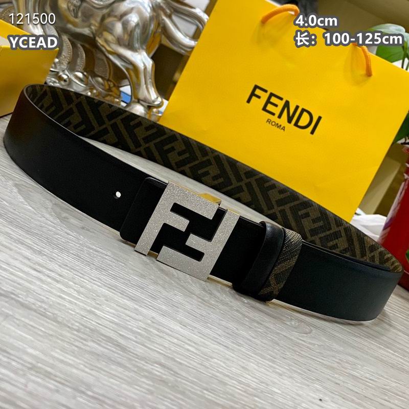 Fendi belt 40mmX100-125cm  8L (203)