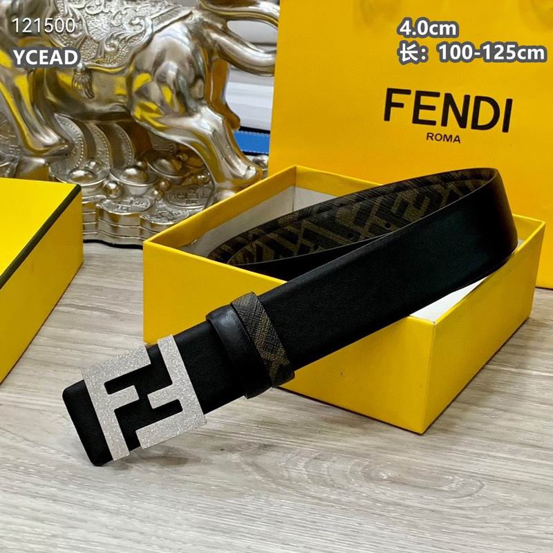 Fendi belt 40mmX100-125cm  8L (204)