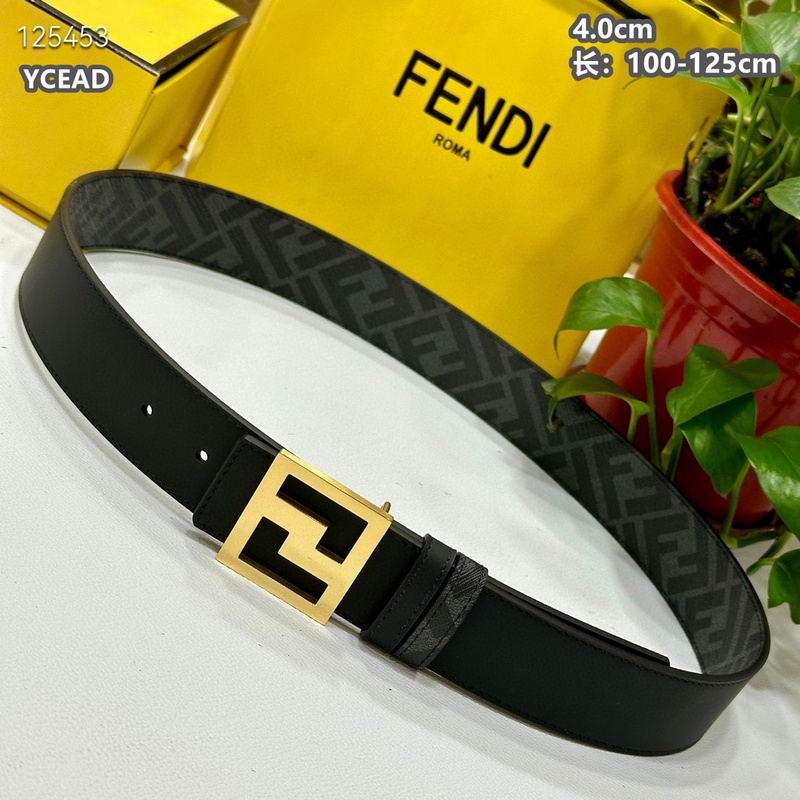 Fendi belt 40mmX100-125cm  8L (206)