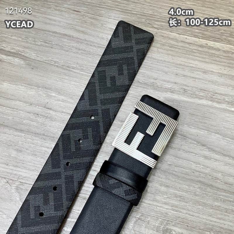 Fendi belt 40mmX100-125cm  8L (208)