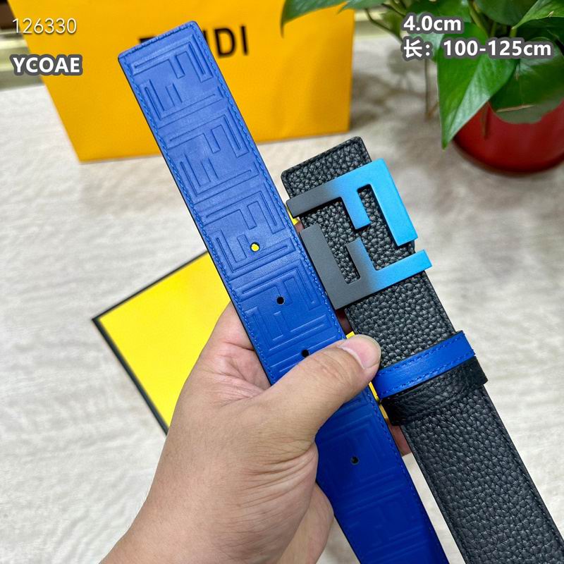 Fendi belt 40mmX100-125cm  8L (21)