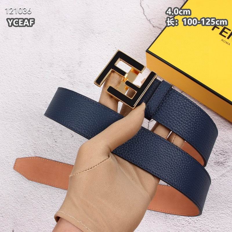 Fendi belt 40mmX100-125cm  8L (21)