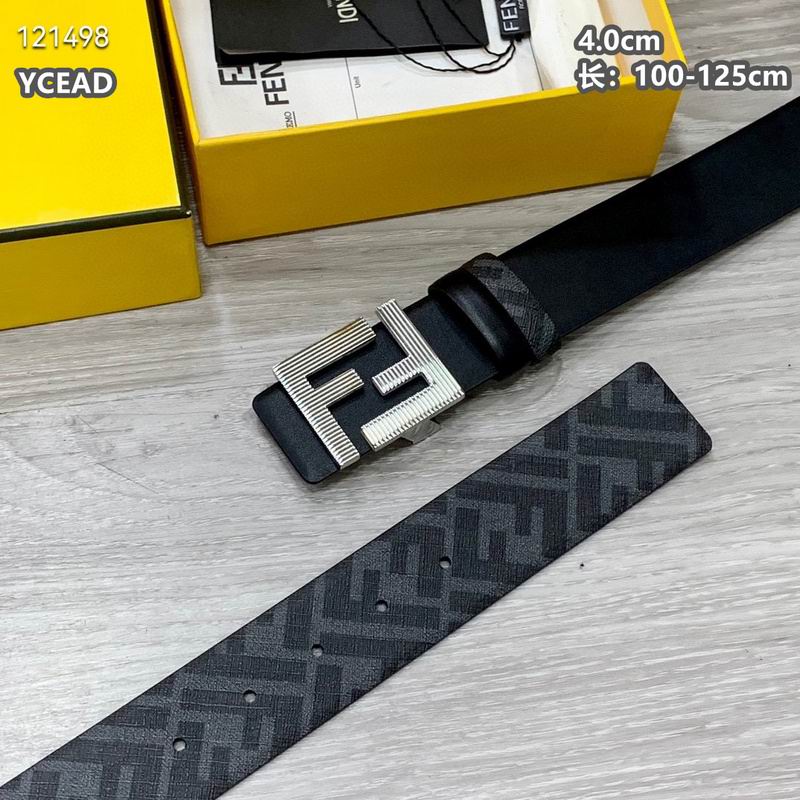 Fendi belt 40mmX100-125cm  8L (210)