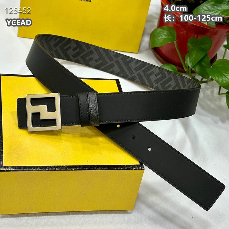 Fendi belt 40mmX100-125cm  8L (212)
