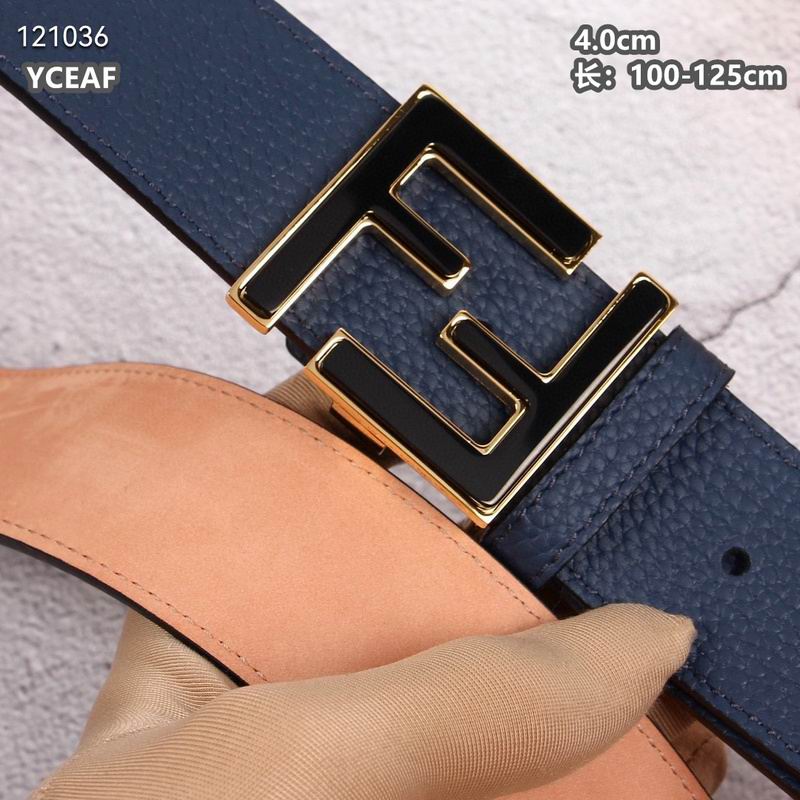 Fendi belt 40mmX100-125cm  8L (22)