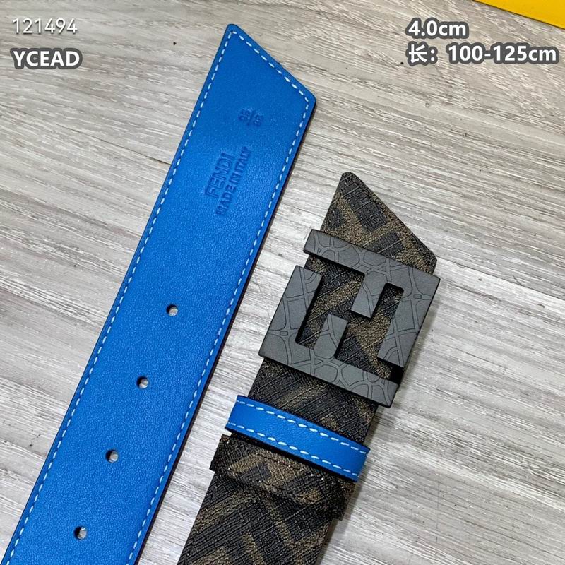 Fendi belt 40mmX100-125cm  8L (226)