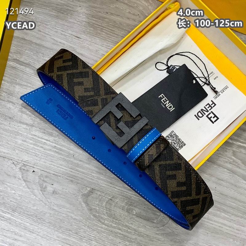 Fendi belt 40mmX100-125cm  8L (228)