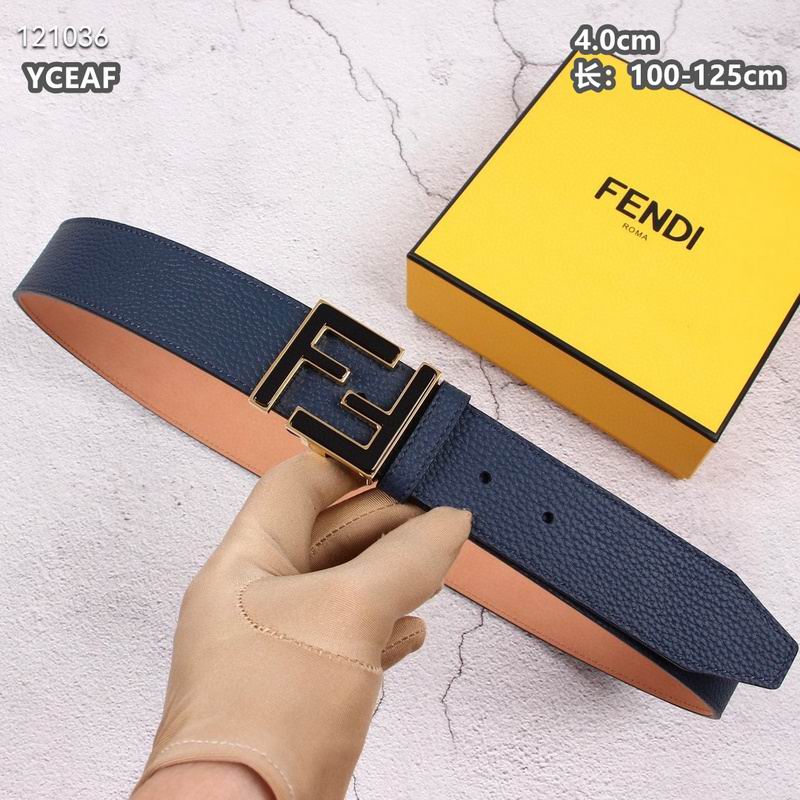 Fendi belt 40mmX100-125cm  8L (23)