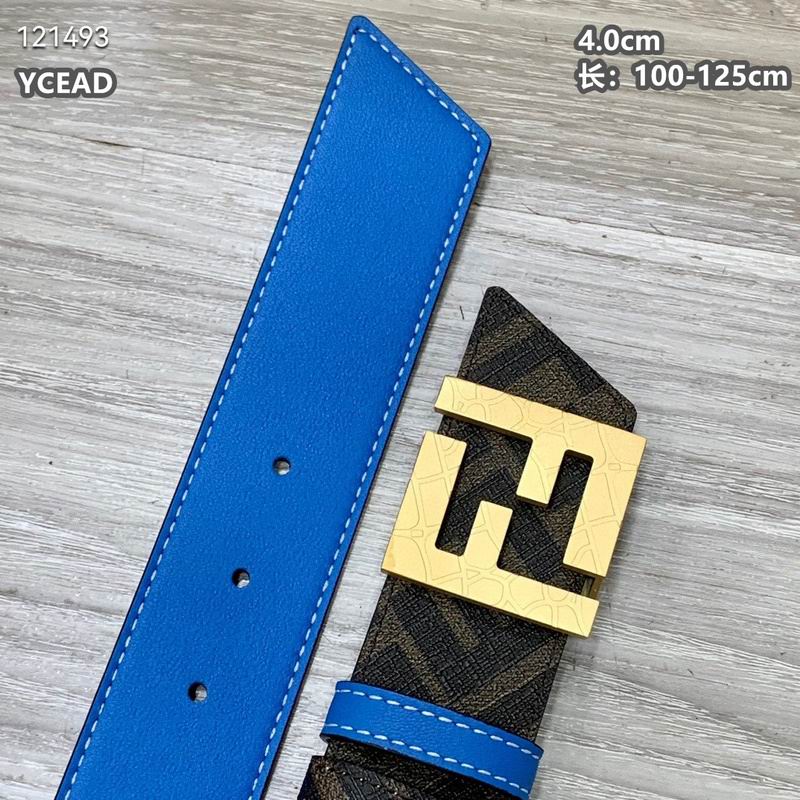 Fendi belt 40mmX100-125cm  8L (230)