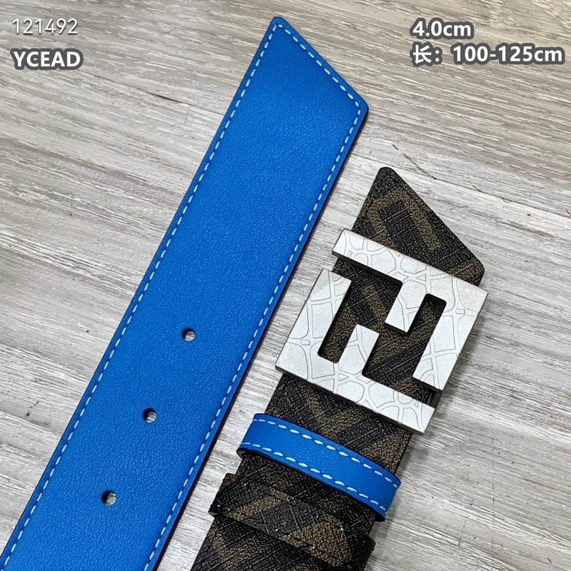 Fendi belt 40mmX100-125cm  8L (234)