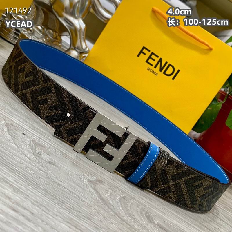 Fendi belt 40mmX100-125cm  8L (236)