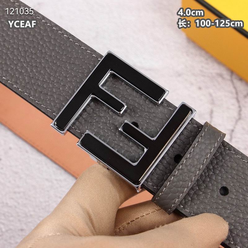 Fendi belt 40mmX100-125cm  8L (24)