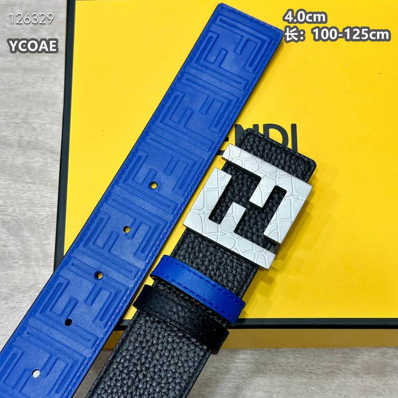Fendi belt 40mmX100-125cm  8L (25)