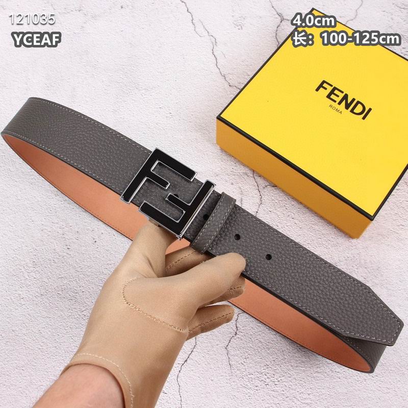 Fendi belt 40mmX100-125cm  8L (25)