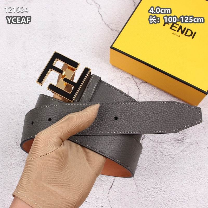 Fendi belt 40mmX100-125cm  8L (26)