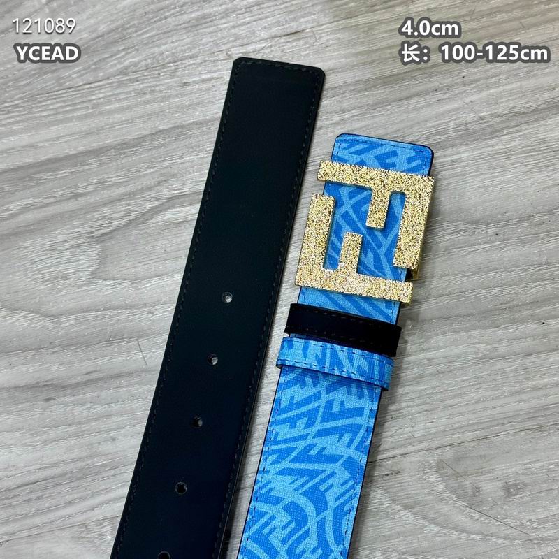 Fendi belt 40mmX100-125cm  8L (267)