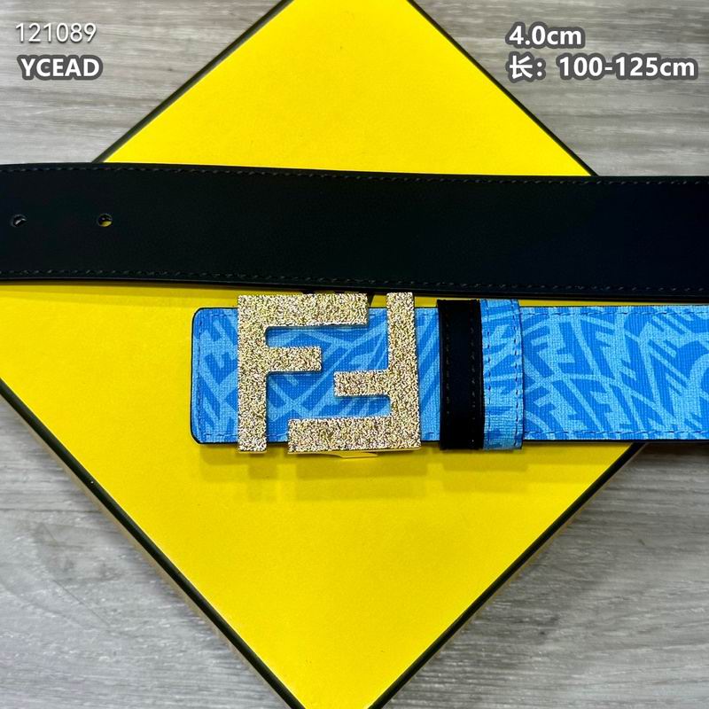 Fendi belt 40mmX100-125cm  8L (269)