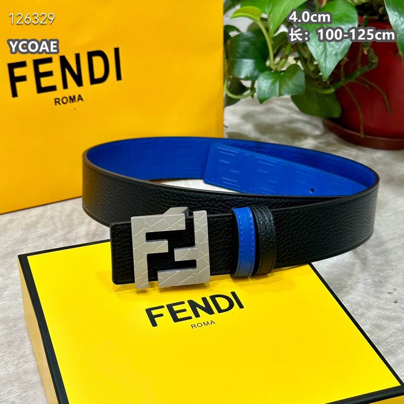 Fendi belt 40mmX100-125cm  8L (27)