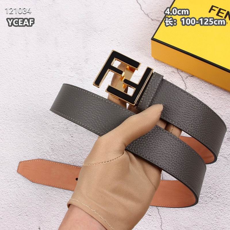 Fendi belt 40mmX100-125cm  8L (27)