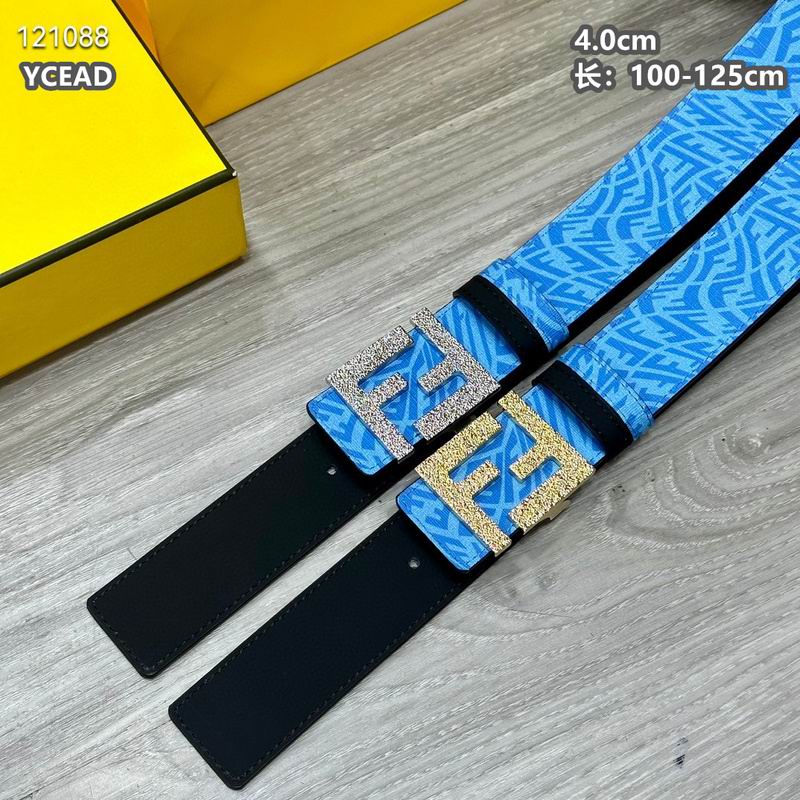 Fendi belt 40mmX100-125cm  8L (271)