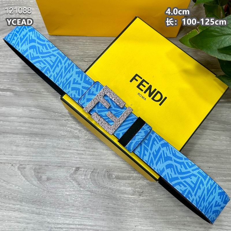 Fendi belt 40mmX100-125cm  8L (272)