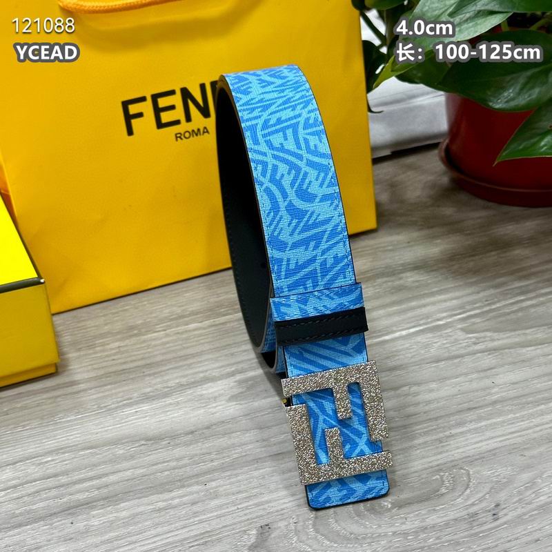 Fendi belt 40mmX100-125cm  8L (274)