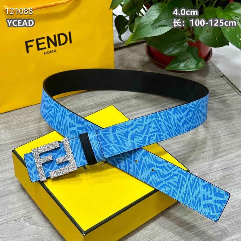Fendi belt 40mmX100-125cm  8L (275)