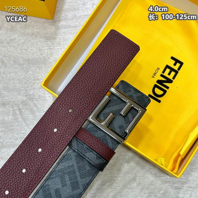 Fendi belt 40mmX100-125cm  8L (277)