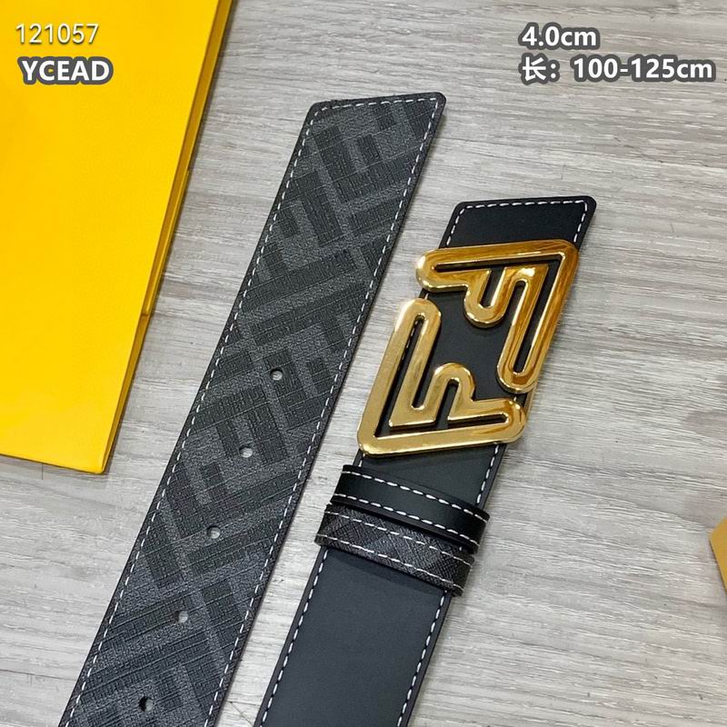 Fendi belt 40mmX100-125cm  8L (277)