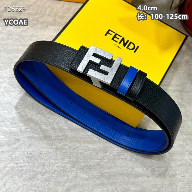 Fendi belt 40mmX100-125cm  8L (28)