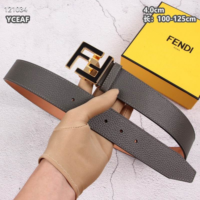 Fendi belt 40mmX100-125cm  8L (28)