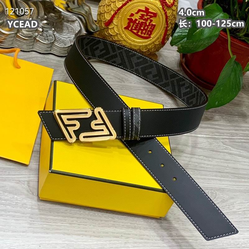 Fendi belt 40mmX100-125cm  8L (280)