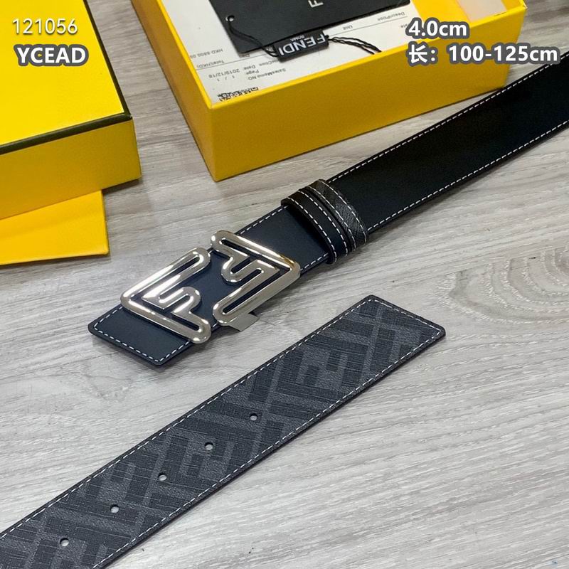 Fendi belt 40mmX100-125cm  8L (282)