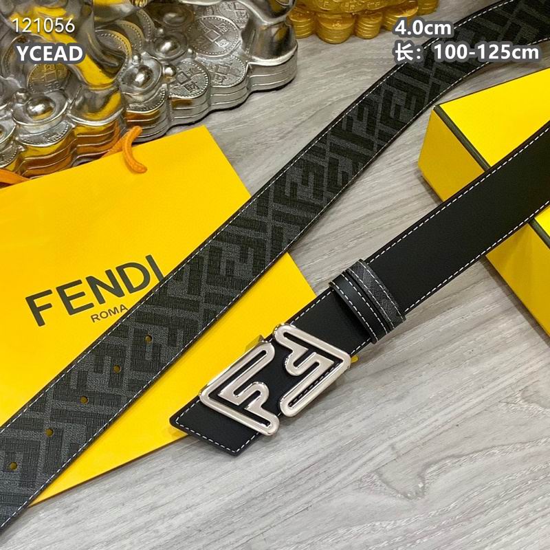 Fendi belt 40mmX100-125cm  8L (283)