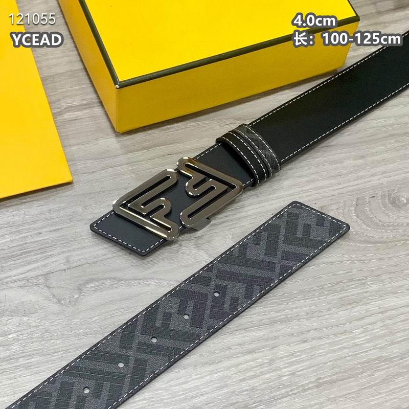 Fendi belt 40mmX100-125cm  8L (286)