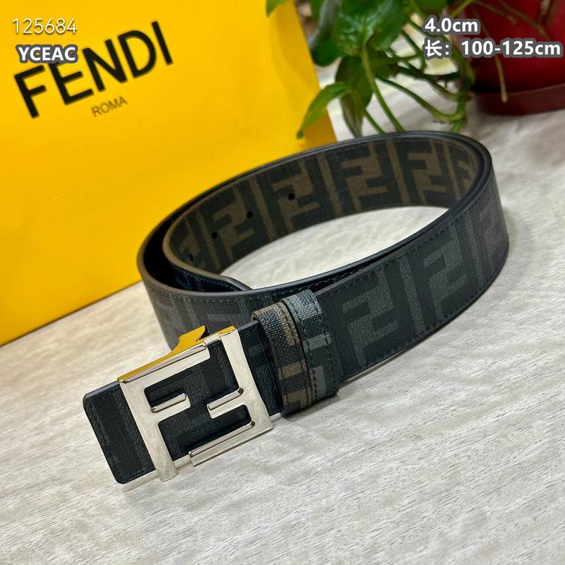 Fendi belt 40mmX100-125cm  8L (287)
